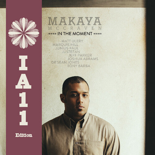 Makaya McCraven: In The Moment (ia11 Edition) / RECORD