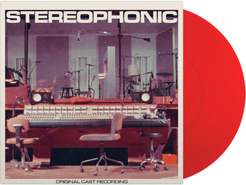 Will Butler: Stereophonic (Original Cast Recording) / RECORD