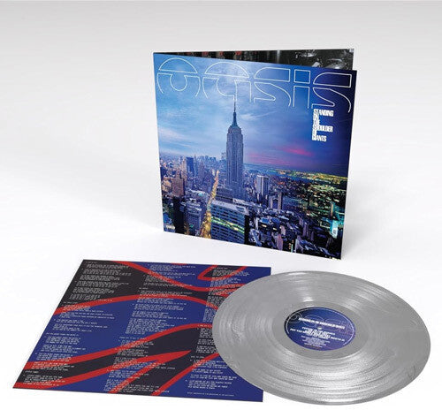 Oasis: Standing On The Shoulder Of Giants / RECORD