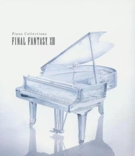 Final Fantasy: Crystalline Resonance - Final Fantasy Piano Collection (Game Soundtrack) - CD