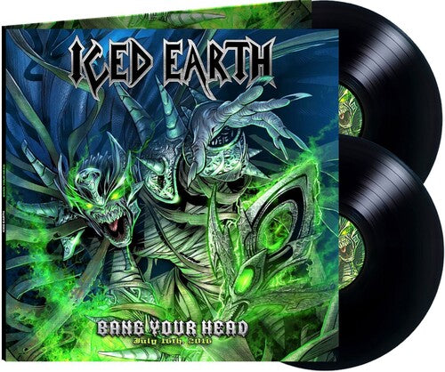 Iced Earth: Bang Your Head - VINYL
