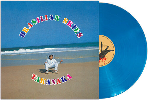 Masayoshi Takanaka: Brasilian Skies / RECORD