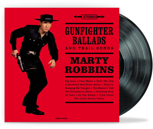 Marty Robbins: Gunfighter Ballads / RECORD