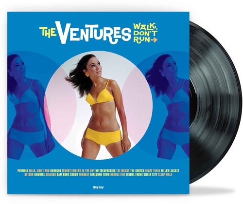 The Ventures: Walk Don't Run: The Very Best Of / RECORD