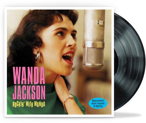 Wanda Jackson: Rockin' With Wanda / RECORD