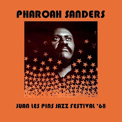 Pharoah Sanders: Juan Les Pins Jazz Festival 1968 - CD