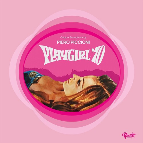 Piero Piccioni: Playgirl 70 (Original Soundtrack) - VINYL
