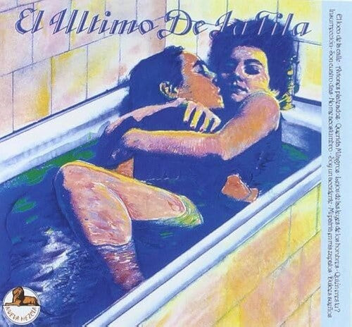 El Ultimo De La Fila: Nuevas Mezclas - VINYL