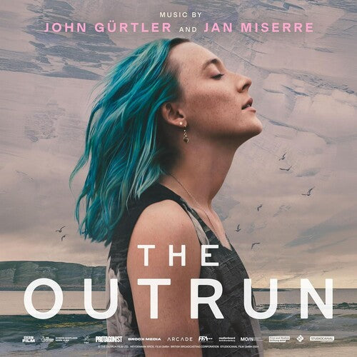 Miserre, Jan / Gurtler, John: The Outrun (Original Motion Picture Soundtrack) - CD