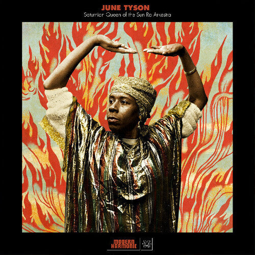 June Tyson: Saturnian Queen Of The Sun Ra Arkestra - VINYL