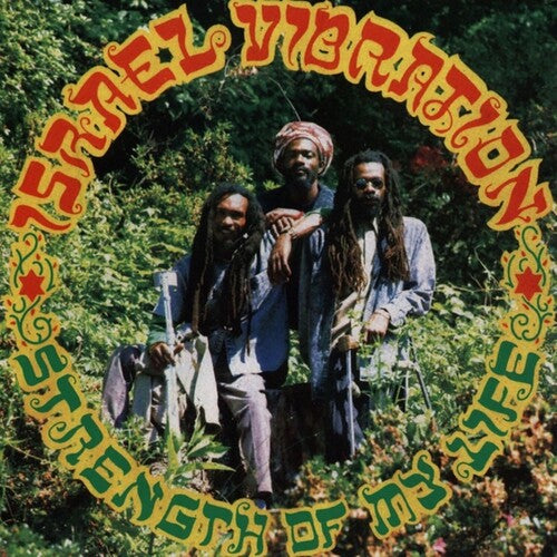 Israel Vibration: Strength of My Life - VINYL