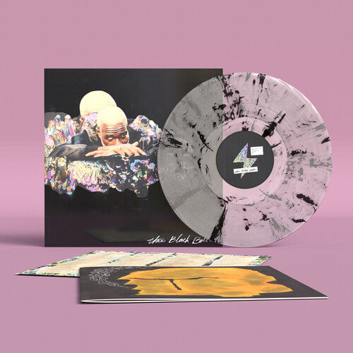 Tunde Adebimpe: Thee Black Boltz - Osupa Clear w/Black & White / RECORD