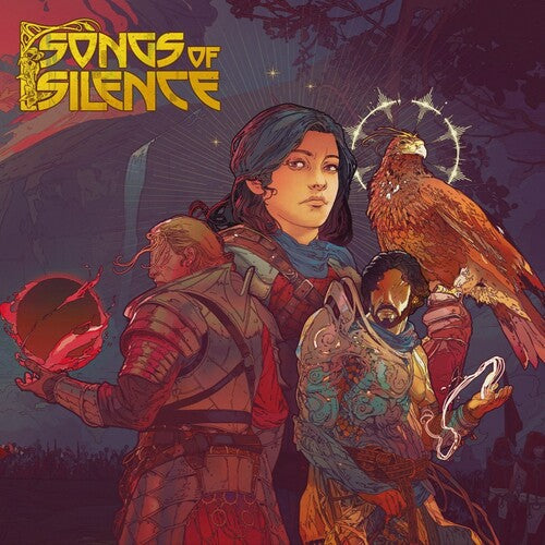 Hitoshi Sakimoto: Songs of Silcnce (Original Soundtrack) - VINYL