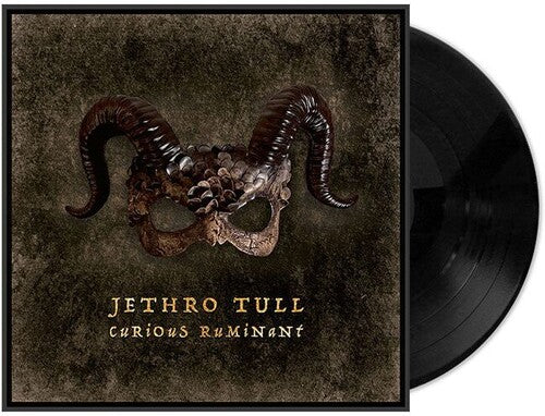 Jethro Tull: Curious Ruminant (Deluxe Edition) / RECORD