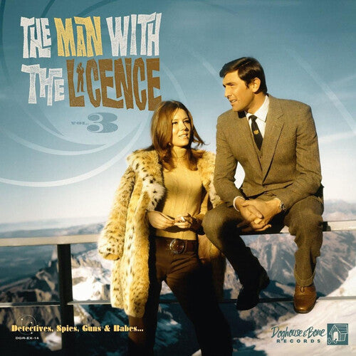Various Artists: The Man With The Licence 03 / RECORD