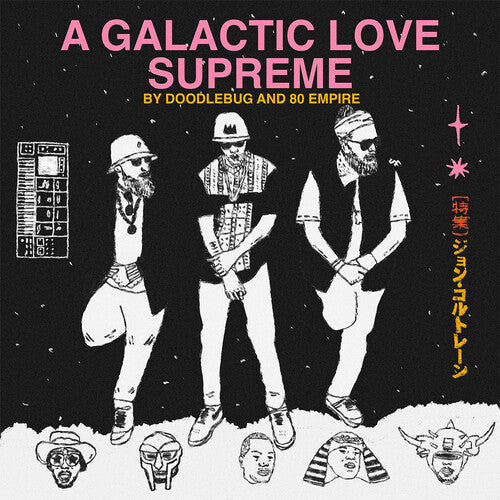 Doodlebug: A Galactic Love Supreme / RECORD