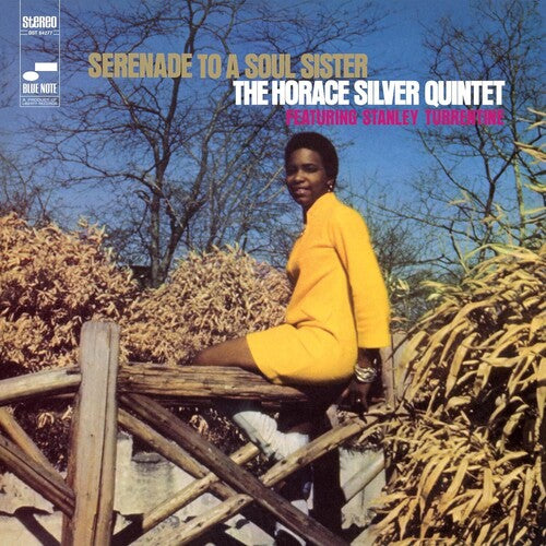 Horace Silver: Serenade To A Soul Sister (Blue Note Classic Vinyl Edition) - VINYL