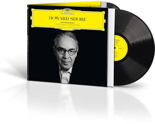 Howard Shore: Howard Shore: Anthology - the Paris Concerts / Vinyl LP
