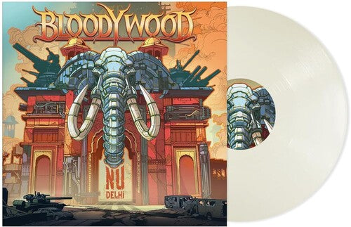 Bloodywood: Nu Delhi / RECORD