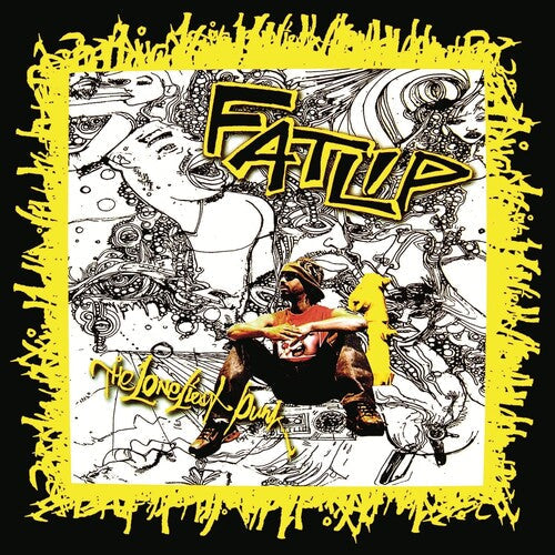 Fatlip: The Loneliest Punk - Transparent Yellow / RECORD