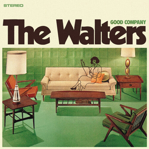 The Walters: Good Company - Candy Corn / RECORD