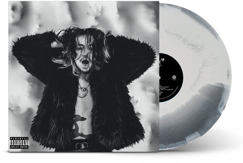 Kxllswxtch: The Walls Have Eyes - White/Silver Smash / RECORD