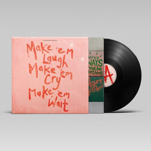 Stereophonics: Make 'Em Laugh, Make 'Em Cry, Make 'Em Wait / RECORD