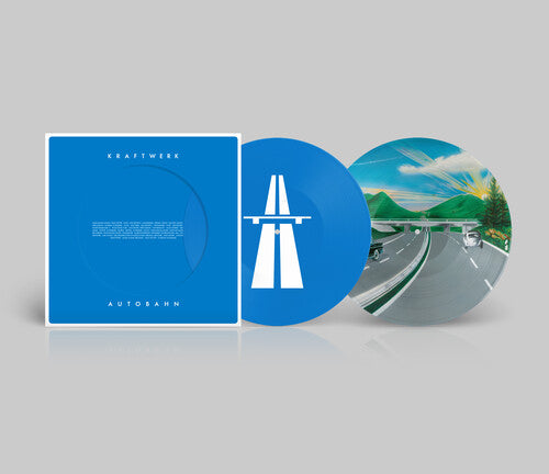 Kraftwerk: Autobahn (50th Anniversary Edition) (Picture Disc) / RECORD