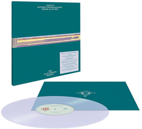 Alan Parsons: Tales Of Mystery And Imagination - Edgar Allan Poe / RECORD