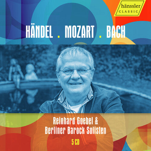 Berliner Barock Solisten: Reinhard Goebel & Berliner Barock Solisten, Vol. 2 { CD }