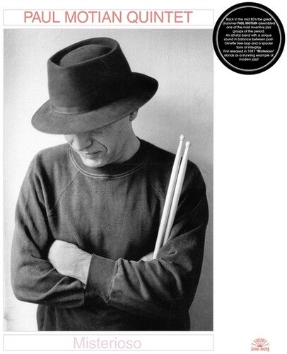 Paul Motian: Misterioso - VINYL