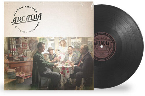 Alison Krauss & Union Station: Arcadia / RECORD