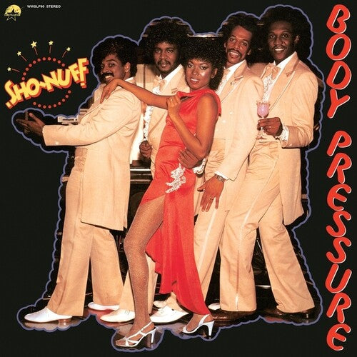 Sho-Nuff: Body Pressure / RECORD