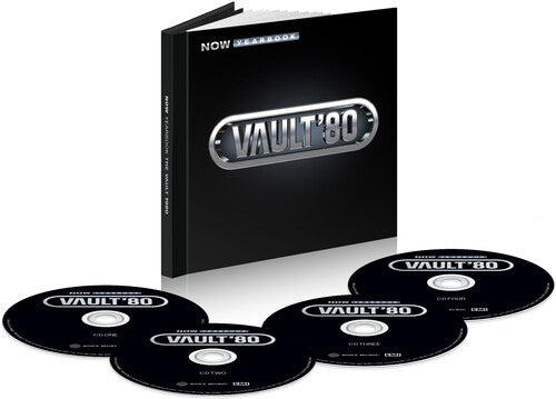 Various Artists: Now Yearbook The Vault: 1980 / Various - Special Edition - CD