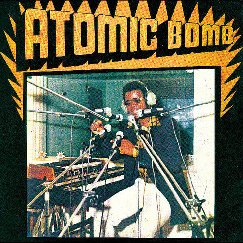 William Onyeabor: Atomic Bomb / RECORD