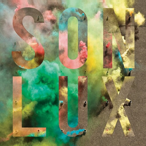 Son Lux: We Are Rising (reissue) / RECORD