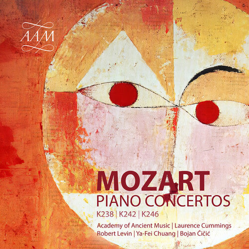 Laurence Cummings: Piano Concertos Nos. 6 & 8 { CD }