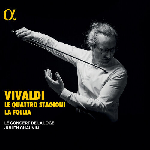 Le Concert de la Loge: Le Quattro Stagioni { CD }