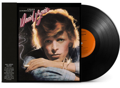 David Bowie: Young Americans (50th Anniversary Half Speed Master) / RECORD