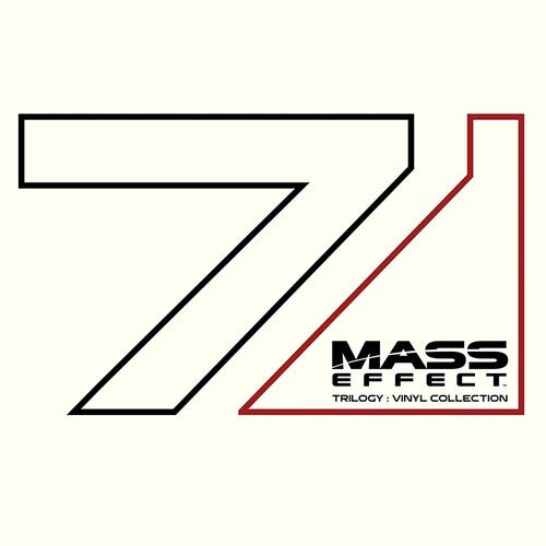Various: Mass Effect Trilogy: Vinyl Collection (Original Soundtrack) / RECORD