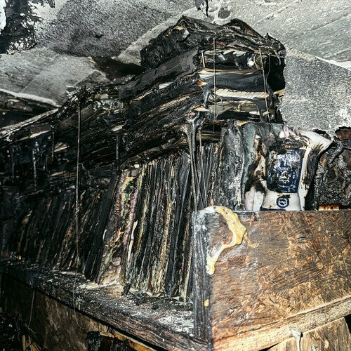 Zero Absolu: La Saignee - VINYL