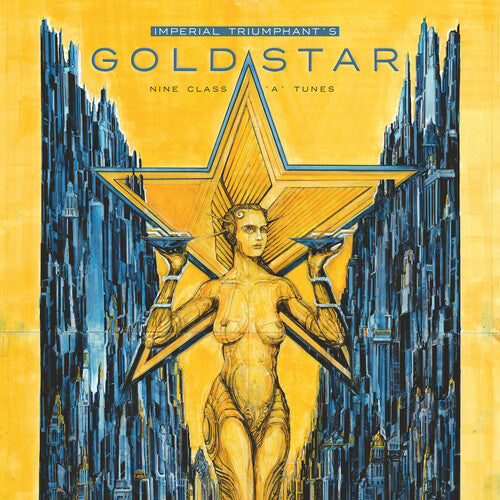 Imperial Triumphant: Goldstar / RECORD