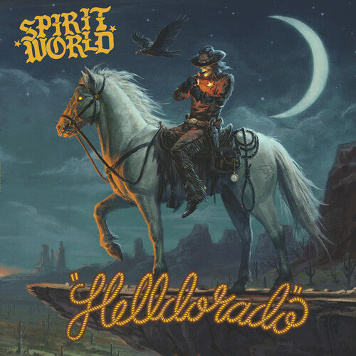 Spiritworld: Helldorado / RECORD