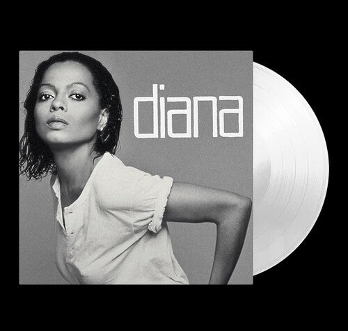 Diana Ross: Diana - Limited Ultra Clear Vinyl / RECORD