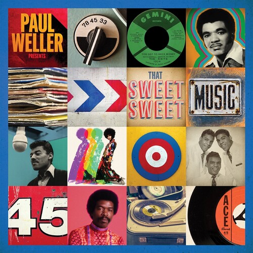 Various Artists: Paul Weller Presents: That Sweet Sweet Music / Various / RECORD