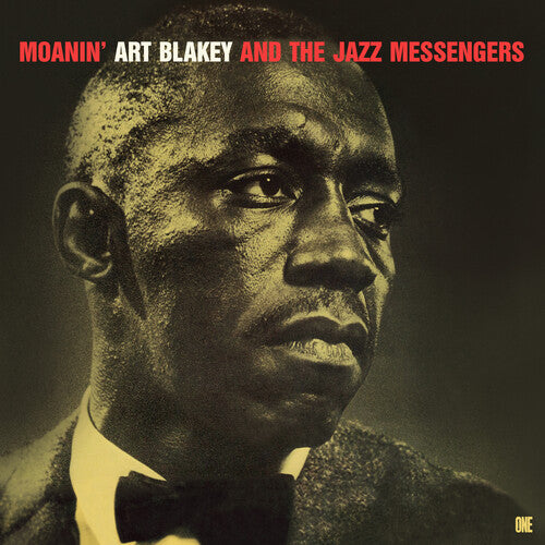 Art Blakey: Moanin - Limited 180-Gram Vinyl / RECORD