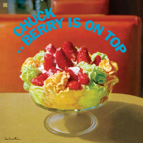 Chuck Berry: Chuck Berry Is On Top - Limited 180-Gram Vinyl with Bonus Tracks / RECORD