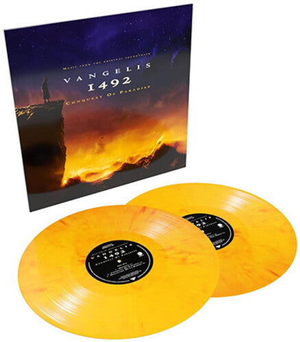 Vangelis: 1492: Conquest Of Paradise (Original Soundtrack) / RECORD