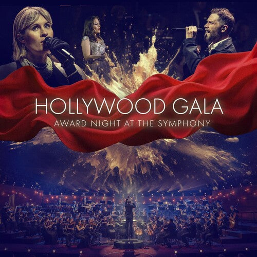 Danish National Symphony Orchestra: Hollywood Gala II - Award Night at the Symphony { CD }