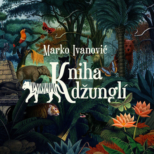 Czech Philharmonic: Kniha Dzungli { CD }